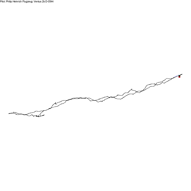 Flugspur